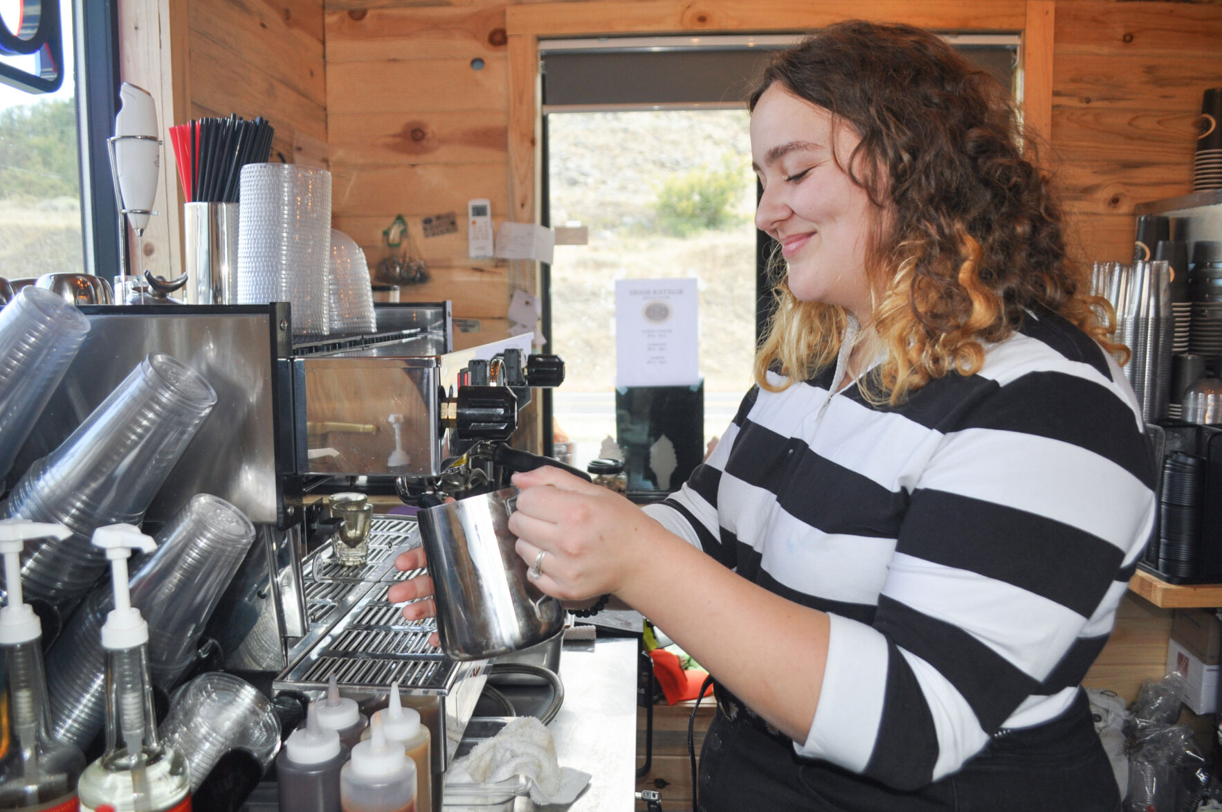 Blue Tick Coffee employee photo
